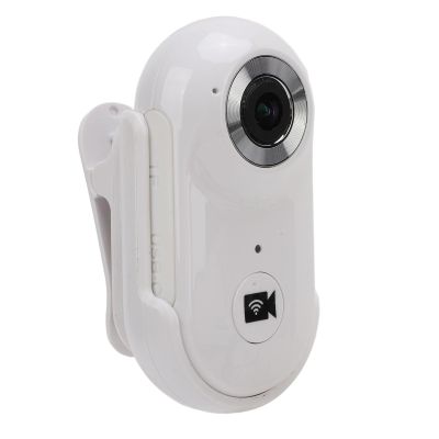 Mini Body Camera,Portable Small Body Worn Cam Wearable Pocket Video Recorder Pocket Camera No Needed Mini Body Camera Portable Pocket Video Camera for Walking Riding Outdoor Home