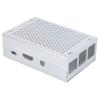Tyenaza Metal Case Enclosure Heat Sink Dust Proof Chassis Motherboard Parts for 3 Model B+ view 4