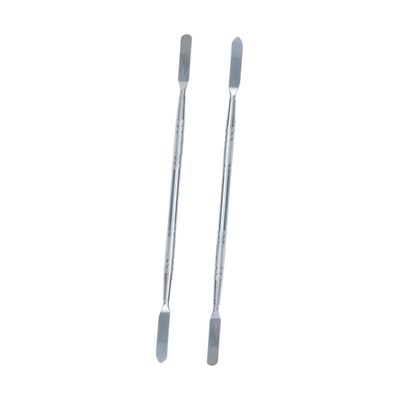 HOUDERCO 2pcs Double-ended Stainless Steel Spudger Tool for Mobile Phone and Tablet Repair Pry Stick for Electronics Lightweight and Portable Opening Tool for and Devices