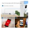8KLANMMQ Security Camera 8 Channel CCTV System 8x5MP Outdoor Security Cameras Video Surveillance DVR Kit with PIR Sensor Home Secueity Camera No Monthly Fee view 3