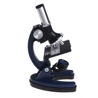 IGZVMBO Lab Microscope Accessories 100x 600x 1200x Biological Microscope Set