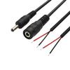 1pcs 2A DC Power Cable 3.5x1.35mm DC Cable 30cm 22AWG Extension Cord Male Female DC Cable for CCTV Camera LED Lights New for Arrival 2025 High for Quality view 1