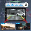 10.4" Single Din Touchscreen Car Stereo with Wireless Carplay& Android Auto, Adjustable Car Radio with Bluetooth, Mirror Link, FM Radio, Subwoofer, SWC, Backup Camera view 3