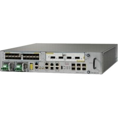 Cisco ASR-9001-S Aggregated Services Router | 2X 10GE Ports | Dual Power Supply | Compact High-Performance Edge Routing Solution (Renewed)