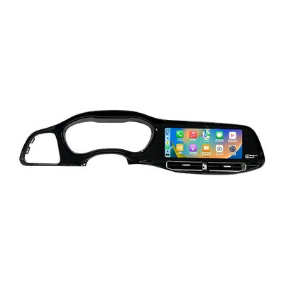 12.3 Inch Screen Car Radio for Dodge Challenger SRT Hellcat 2015-2024 Video Multimedia Player Stereo GPS Navigation Head Unit