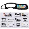 12.3 Inch Screen Car Radio for Dodge Challenger SRT Hellcat 2015-2024 Video Multimedia Player Stereo GPS Navigation Head Unit view 3