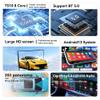 12.3 Inch Screen Car Radio for Dodge Challenger SRT Hellcat 2015-2024 Video Multimedia Player Stereo GPS Navigation Head Unit view 4