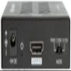 Binary B-260-HDMI-2A 260-Series 4K HDR Audio Extractor, Support HDMI Input and Output Resolutions up to 4K@60Hz 4:4:4 8-bit, Built-in CEC Controller to Control Display to be Powered On or Off view 2