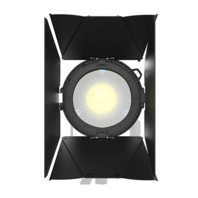 Aputure CF4 Barn Doors for CF4 Fresnel (Not Directly Compatible with Storm 80c) Light Control Attachment for CF4 Fresnel with 8-Leaf Doors