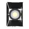 Aputure CF4 Barn Doors for CF4 Fresnel (Not Directly Compatible with Storm 80c) Light Control Attachment for CF4 Fresnel with 8-Leaf Doors view 1