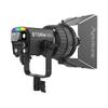 Aputure CF4 Barn Doors for CF4 Fresnel (Not Directly Compatible with Storm 80c) Light Control Attachment for CF4 Fresnel with 8-Leaf Doors view 3