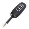 JTLB Audible Wireless Adapter, BT 5.4 Low Latency Receive and Transmission Adapter with 3.5mm AUX Jack for Phone, Tablet, TV, Laptop, Compact Portable Design, Stable view 4