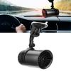 150W 12V Car Heater Fan, 2-in-1 Cooling Heating Defroster for Winter view 4