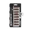 60 In 1 Precision Screwdriver Tool Kit Screwdriver Set for Cell Phone Tablet Compact Repair Maintenance With Case(D) view 1