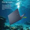 ASUS VivoBook Laptop | 40GB RAM | 2TB PCIe SSD Storage | 14" FHD Display | Intel 12th Generation 6 Core Processor | Bluetooth | HDMI | Thin & Light | Windows 11 | w/WOWPC Recovery USB view 4