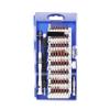 60 In 1 Precision Screwdriver Tool Kit Screwdriver Set for Cell Phone Tablet Compact Repair Maintenance With Case(Blue) view 1