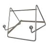 Aqur2020 Stainless Steel Tablet Stand, Minimalist Simple Desktop Tablet Holder for Desk Organizer, Tablet Holder for Desk view 2