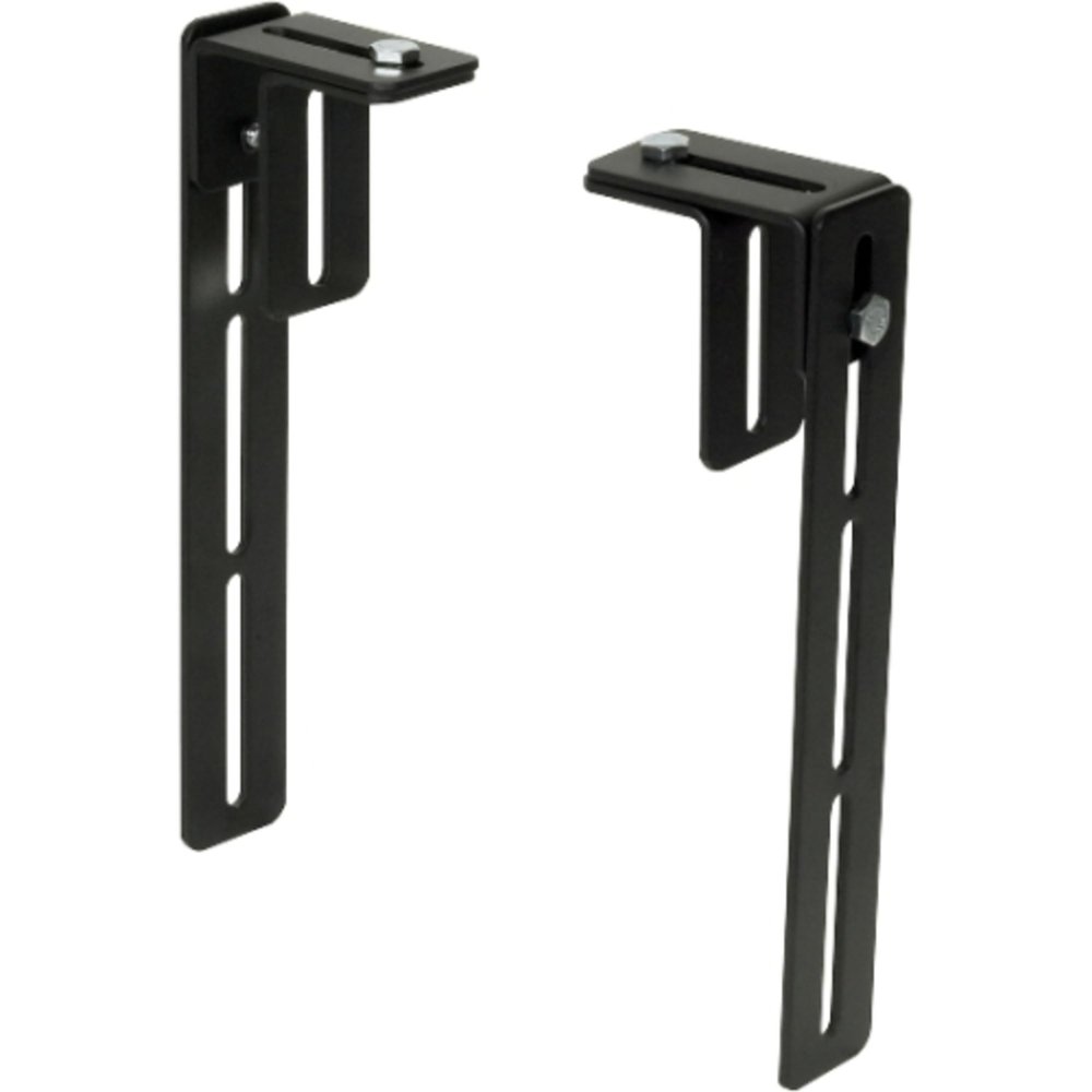 Gamber-Johnson - 7110-0161 - Gamber-Johnson 7110-0161 Mounting Bracket for Radio - Black - Steel - 2