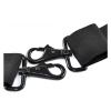Black Adjustable Shoulder Bag Strap with Double Hooks Fit For Canon Fit for Nikon Laptop Computer Camera Bag view 4