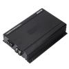 1500W Car Sound Amplifier High Power Pure Low Bass Channel Amplifier with Wire Control for DC 1 to 15V Truck UTV Motorcycle Specifically to Subwoofers Bass Maintaining Car view 3
