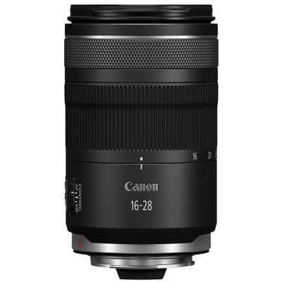 Canon RF16-28mm F2.8 is STM
