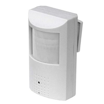 SCS Enterprises WF-450: WiFi Camera Hidden in PIR Motion Detector Housing, P2P Remote Viewing, Recording and Notification.