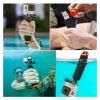 Float Hand Grip Tripod Buoyancy Rod Pole Stick Monopod Fit for Gopro Go Pro Hero 9 8 7 6 5 4 3 Fit for Xiaomi Yi 2 4K 360 Osmo Action Camera view 4