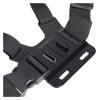 Chest Strap Mount Belt Fit for Gopro Hero 10 9 8 5 4 Insta360 R X2 DJI OSMO Action Camera Harness Fit for Go Pro SJCAM EKEN Accessories(Chest Strap Set) view 2