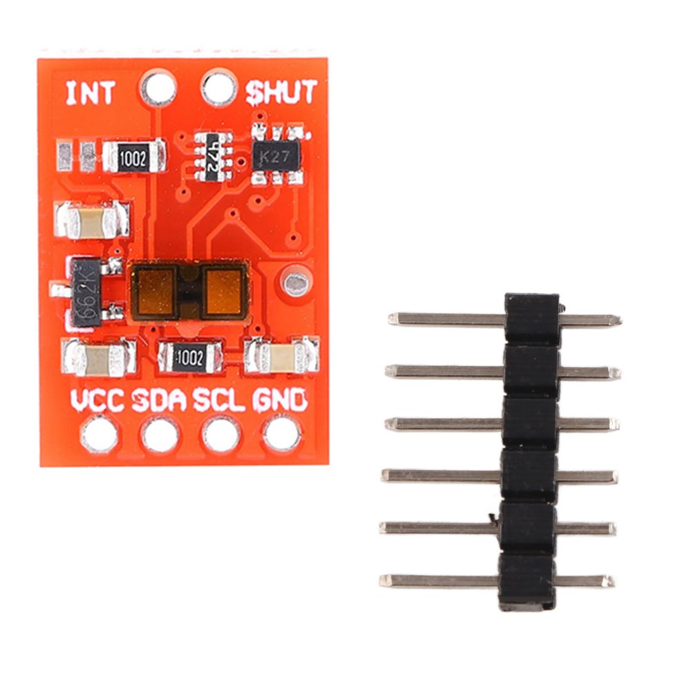 VL53L1X Time of Flight Ranging Sensor Breakout 4cm4m Distance Measurement Module