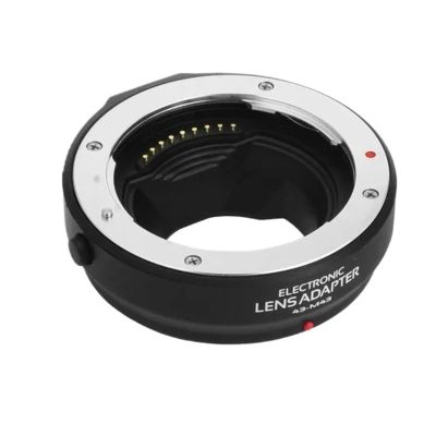 43-M43 AF Auto Focus Lens Adapter Fit for Four Thirds M43 Lens to Fit for Olympus Panasonic Micro 4/3 MMF3 M4/3 43