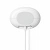 Google Nest WiFi Pro 6E GA03030-US Mesh Router [Color Snow] (Renewed) view 4