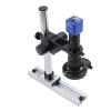 24MP HD Digital Microscope Camera Set, 1080P Video with 144 LED Adjustable Light, Software for XP, 7, 8, 10 Industry Visual Inspection (US Plug) view 1