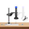 24MP HD Digital Microscope Camera Set, 1080P Video with 144 LED Adjustable Light, Software for XP, 7, 8, 10 Industry Visual Inspection (US Plug) view 2