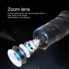 24MP HD Digital Microscope Camera Set, 1080P Video with 144 LED Adjustable Light, Software for XP, 7, 8, 10 Industry Visual Inspection (US Plug) view 3