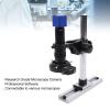 24MP HD Digital Microscope Camera Set, 1080P Video with 144 LED Adjustable Light, Software for XP, 7, 8, 10 Industry Visual Inspection (US Plug) view 4