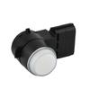 Car Parktronic 39680-TV0-E11ZE PDC Parking Sensor, Compatible for ACU Ra R L X C R V Ci Vic 39680-TVO-E111-M1 Black Silvery White(White) view 1