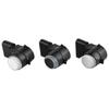Car Parktronic 39680-TV0-E11ZE PDC Parking Sensor, Compatible for ACU Ra R L X C R V Ci Vic 39680-TVO-E111-M1 Black Silvery White(White) view 4