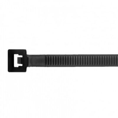 AD - IDI200N050NC - Cable Tie, Id, 8 In. Natural, 50Lb. - 100EA