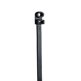 AD - 10044-2 - Cable Tie, Crale Mounts Small 6, Natural - 100EA
