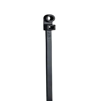 AD - 10044-2 - Cable Tie, Crale Mounts Small 6, Natural - 100EA