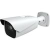 4MP PoE Bullet Network Camera IP-5IR4E3BA3-MZ-722, Titanium IP Security Camera System, 328ft Night Vision, Smart Motion Detection, Built in Mic, IP67, 7-22mm Motorized Lens, Micro SD Slot, White view 1