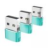 AsrMyjcx 2X High-Speed 1 to USB 0 Adapter for Seamless Data Laptops view 1