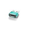 AsrMyjcx 2X High-Speed 1 to USB 0 Adapter for Seamless Data Laptops view 2