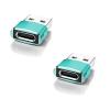 AsrMyjcx 2X High-Speed 1 to USB 0 Adapter for Seamless Data Laptops view 4