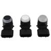 Car Parktronic 39680-TV0-E11ZE PDC Parking Sensor, Compatible for ACU Ra R L X C R V Ci Vic 39680-TVO-E111-M1 Black Silvery White(Black) view 2