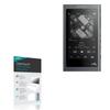 BoxWave Screen Protector Compatible with Sony NW-A55 - ClearTouch Crystal Privacy (2-Pack), Privacy Screen Protector Flexible Film Clear view 1