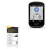 BoxWave Screen Protector Compatible With Garmin Edge 830 - ClearTouch Anti-Glare Privacy (2-Pack), Privacy Screen Protector Flexible Film Anti-Glare view 1