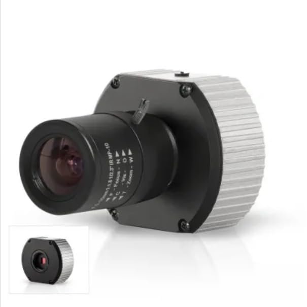 Arecont Vision AV10215DN 10 Megapixel/1080p Dual Mode Day/Night Camera