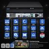 GW Security 8 Channel NVR UltraHD 4K Face Recognition NDAA & TAA Compliant Security Camera System with 8 x 8MP Waterproof 130 Wide Angle PoE Dome Cameras, 10 Smart AI Functions view 3