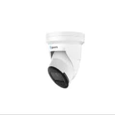 Luminys - N5T-8LAV - 8MP LumiLuxSmart IP Turret 2.7-12mm, IR and White-Light LEDs